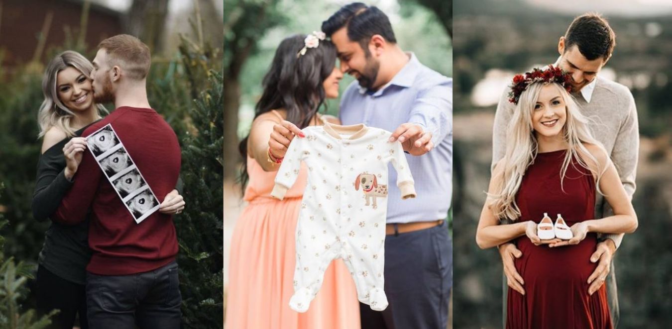 Here Are Some Interesting Facts About Maternity Photoshoot